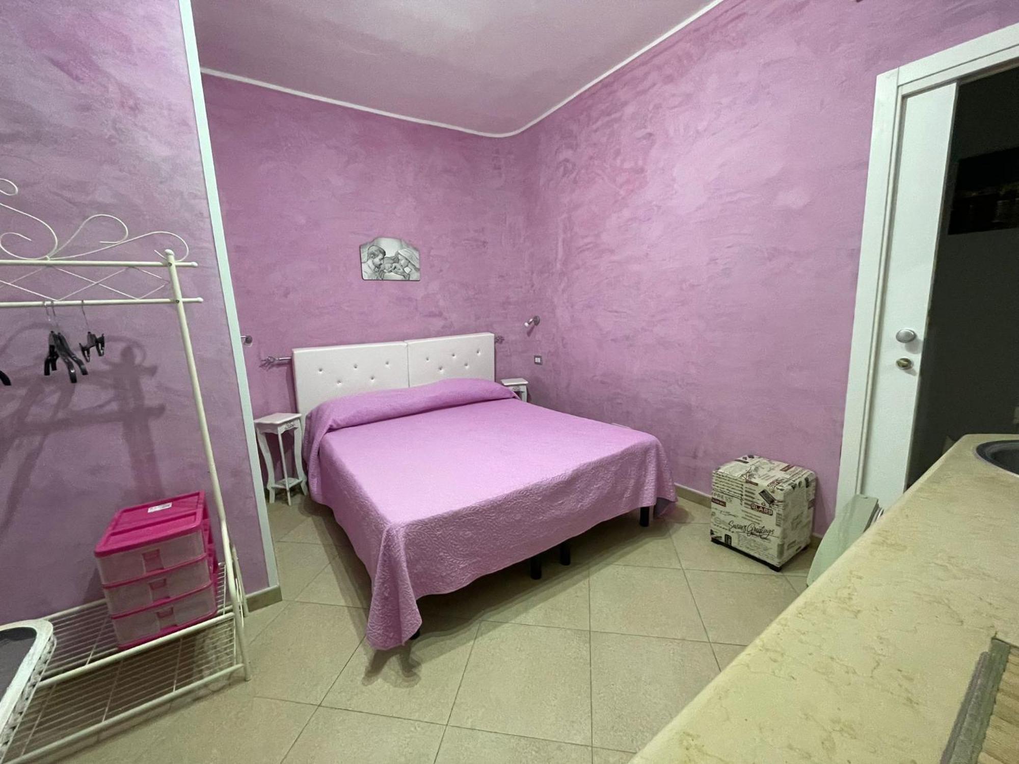 B&B Le Onde Del Mare Gallipoli Bagian luar foto