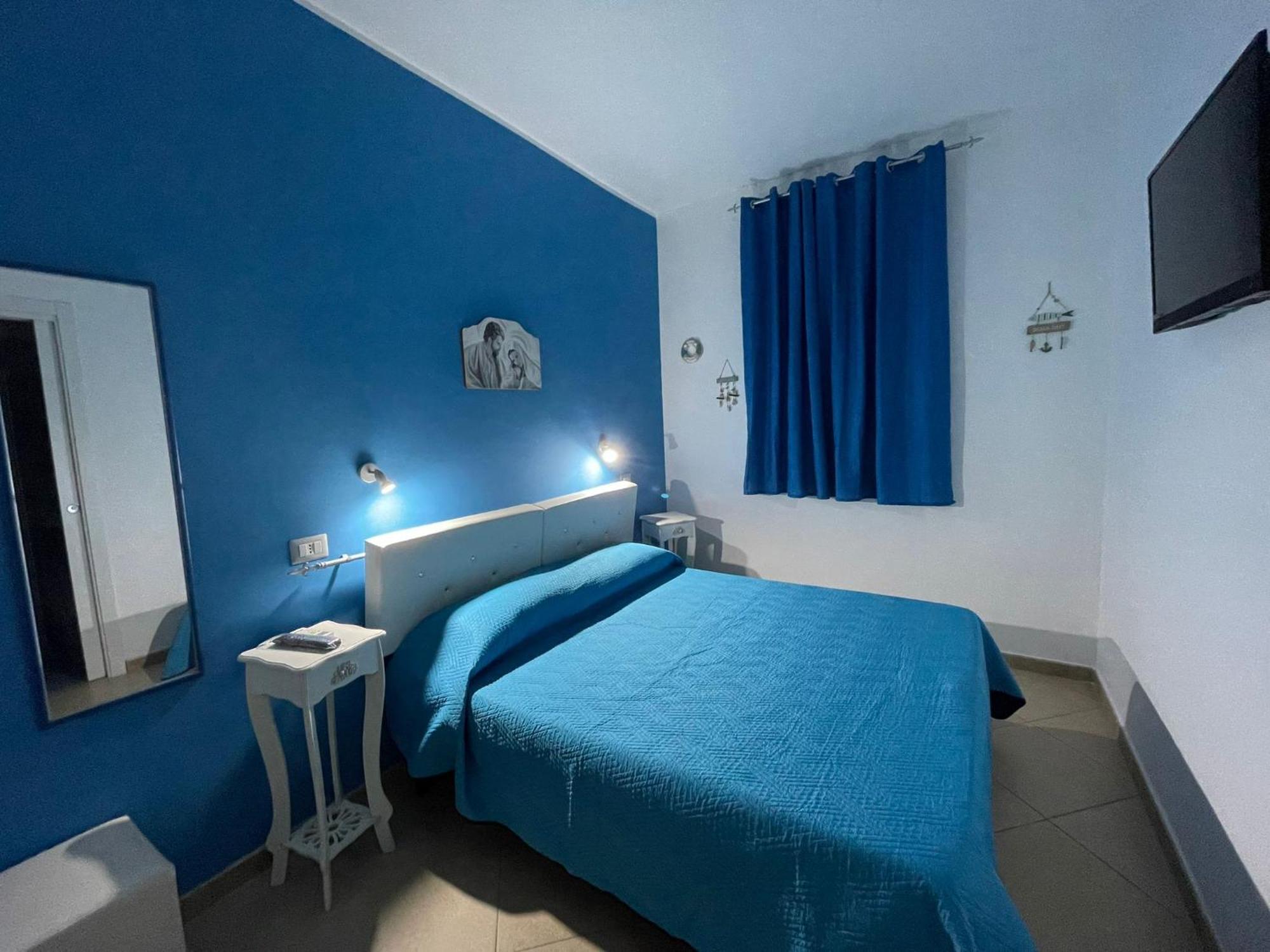 B&B Le Onde Del Mare Gallipoli Bagian luar foto